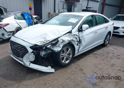2018 Hyundai Sonata Limited from USA, damaged, VIN 5NPE34AF7JH656062